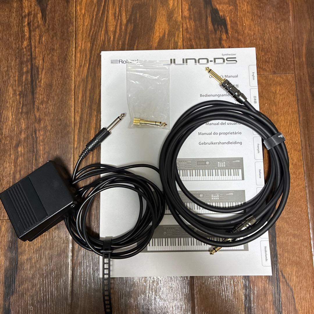 Roland Other Juno-Ds