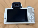 Canon Mirrorless Interchangeable Lens Cameras Eos Kiss M2