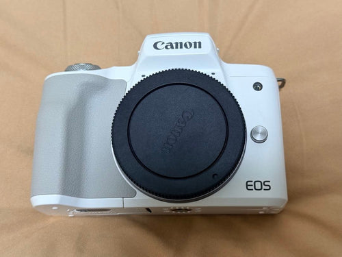 Canon Mirrorless Interchangeable Lens Cameras Eos Kiss M2