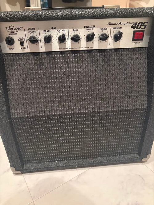 Roland Guitar Amplifiers Amplifier 405