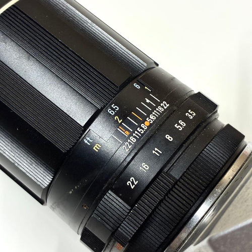 Pentax Slr Cameras (Film) Sp/Super-Takumar F3.5
