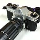Pentax Slr Cameras (Film) Sp/Super-Takumar F3.5