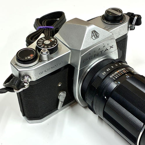Pentax Slr Cameras (Film) Sp/Super-Takumar F3.5