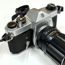 Pentax Slr Cameras (Film) Sp/Super-Takumar F3.5