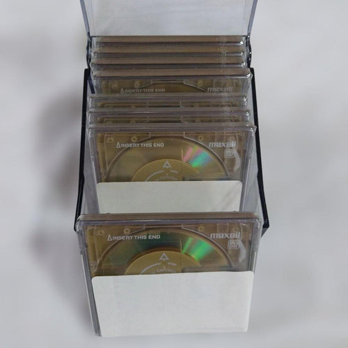 Maxell Md Pure74 Gold 74 8