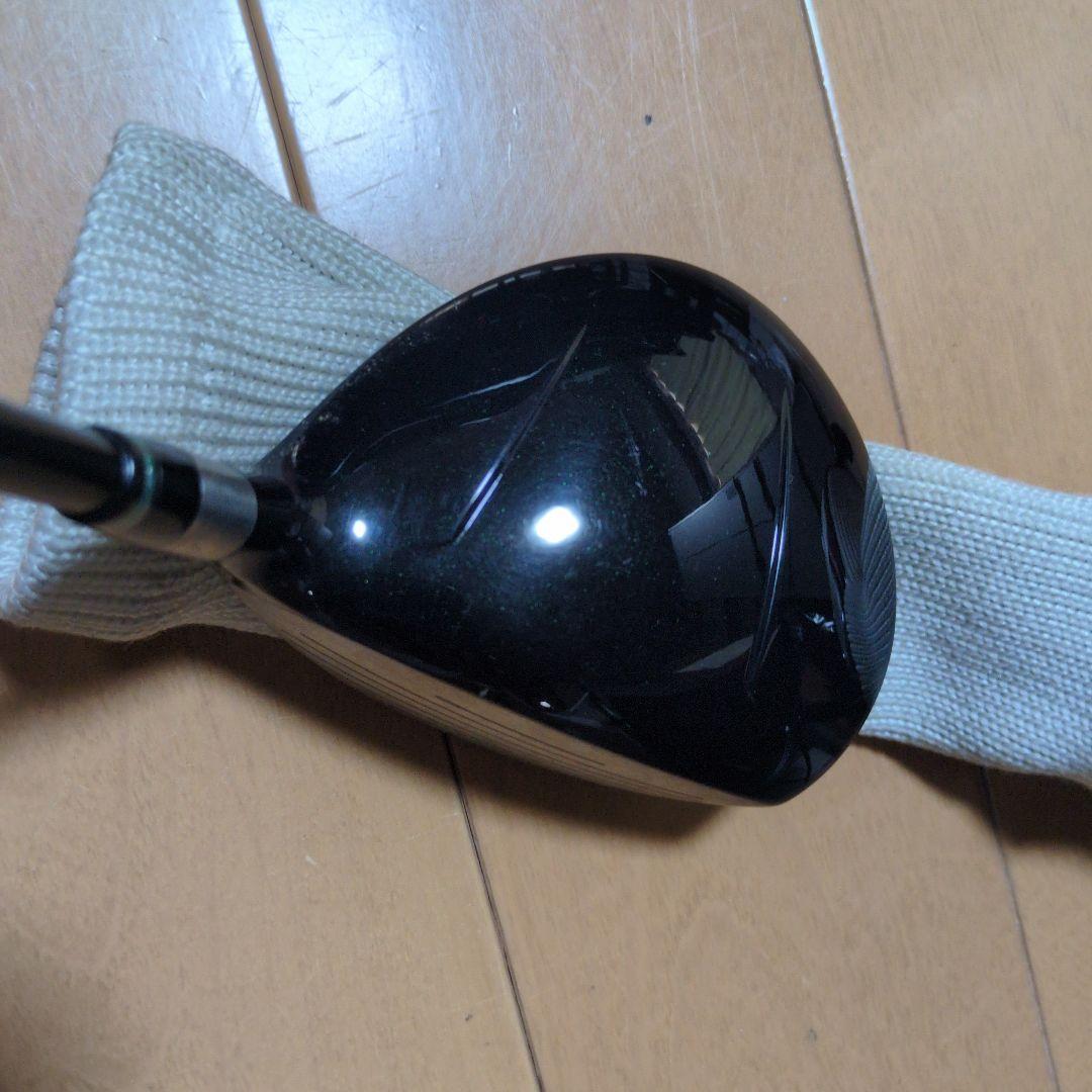 Baldo Fairway Woods 5W 17.5