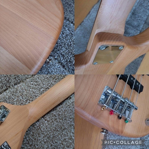 Yamaha Electric Basses Bb234