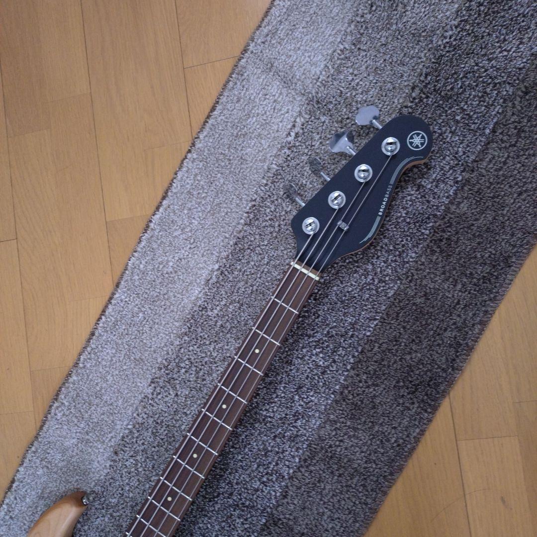 Yamaha Electric Basses Bb234