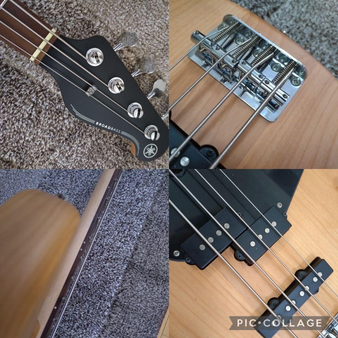Yamaha Electric Basses Bb234