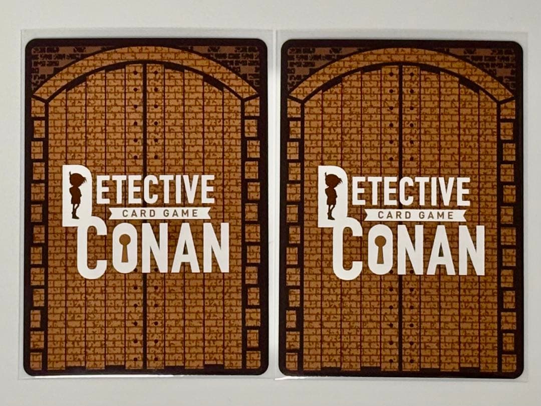 Detective Conan Card Game Rp 2