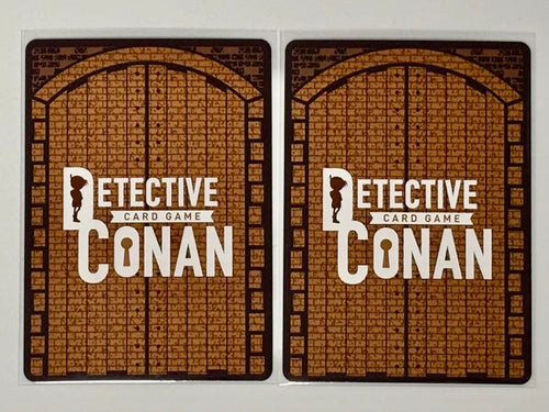 Detective Conan Card Game Rp 2
