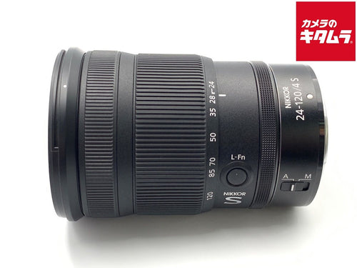 Lens (Zoom) Nikkor Z 24-120Mm F/4 S
