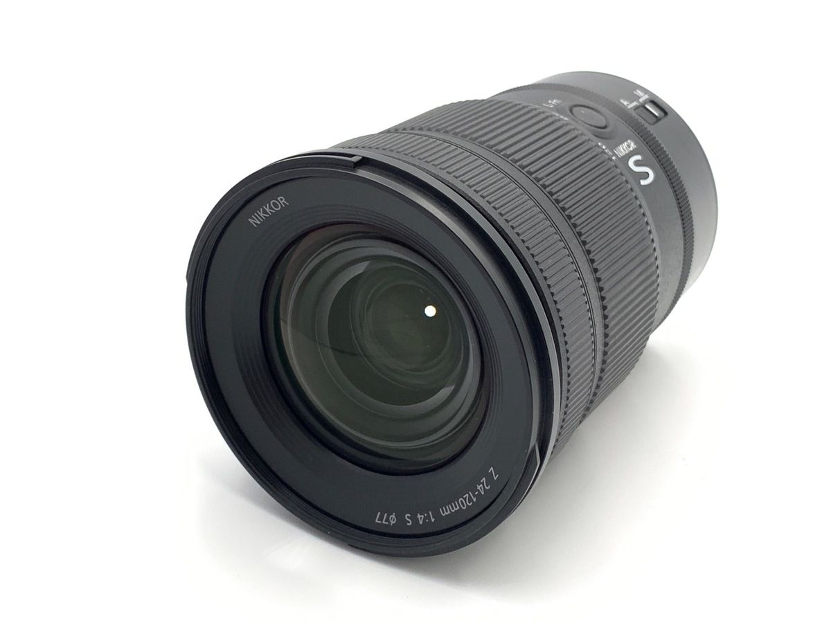 Lens (Zoom) Nikkor Z 24-120Mm F/4 S
