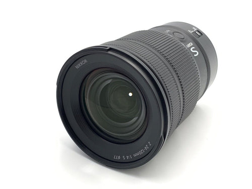 Lens (Zoom) Nikkor Z 24-120Mm F/4 S