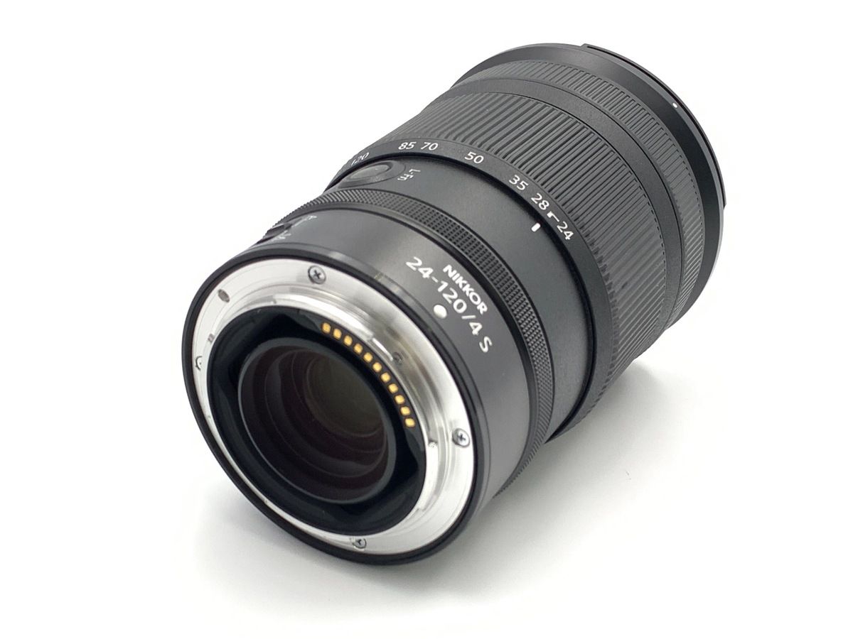 Lens (Zoom) Nikkor Z 24-120Mm F/4 S