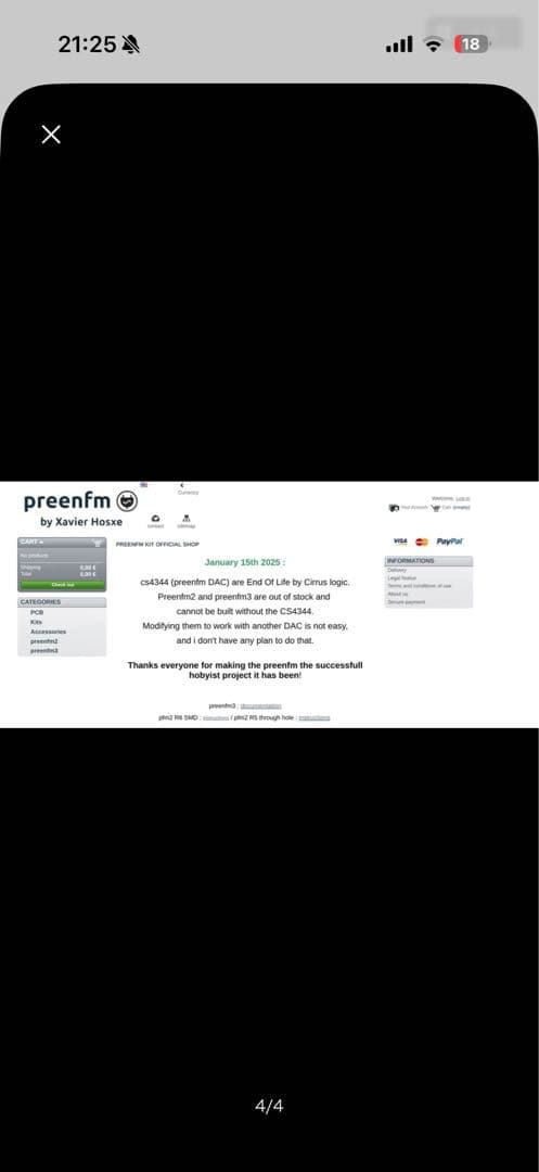 Others ]Preenfm3 Fm Diy