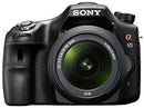Digital Slr Sony 65 Dt 18-55Mm F3.5-5.6 Sam Slt-A65Vk