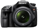 Digital Slr Sony 65 Dt 18-55Mm F3.5-5.6 Sam Slt-A65Vk