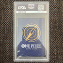 One Piece Card Game Psa10 D )Op07-109