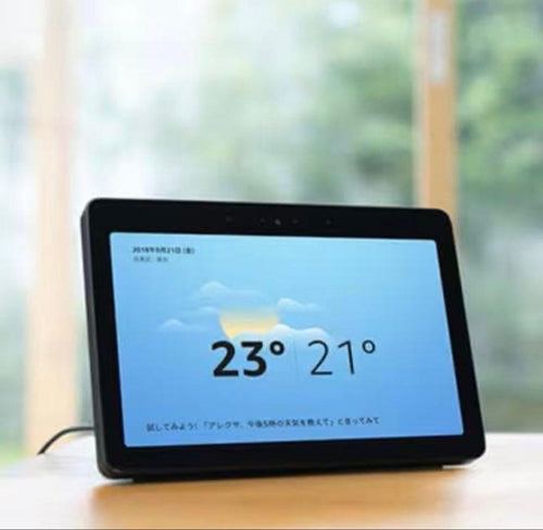 Amazon Speakers Echo Show 10 2