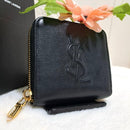 Yves Saint Laurent Bifold Wallets