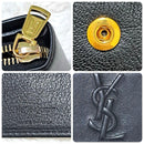 Yves Saint Laurent Bifold Wallets