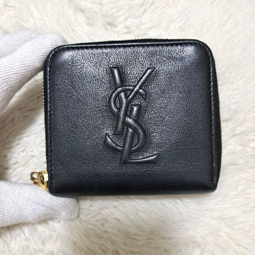 Yves Saint Laurent Bifold Wallets