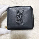 Yves Saint Laurent Bifold Wallets