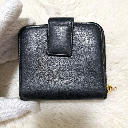 Yves Saint Laurent Bifold Wallets