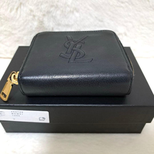 Yves Saint Laurent Bifold Wallets