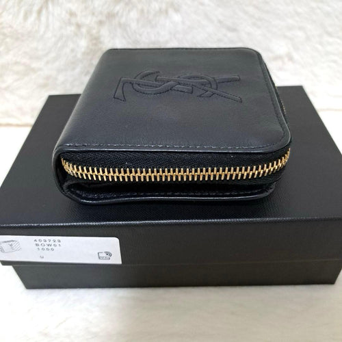 Yves Saint Laurent Bifold Wallets