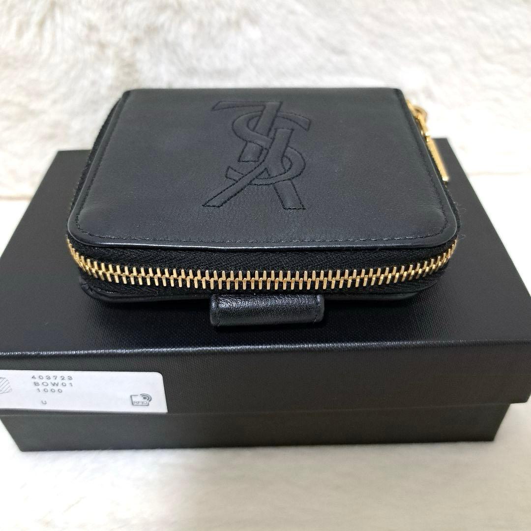 Yves Saint Laurent Bifold Wallets
