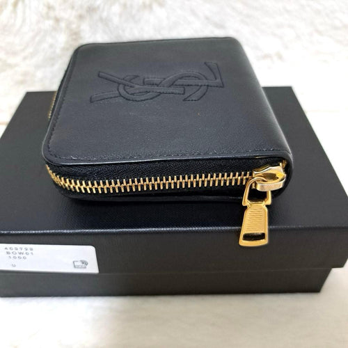 Yves Saint Laurent Bifold Wallets