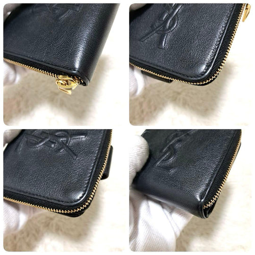 Yves Saint Laurent Bifold Wallets