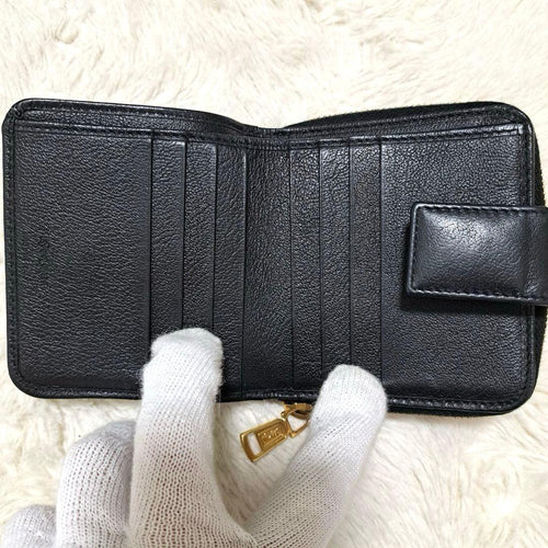 Yves Saint Laurent Bifold Wallets