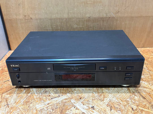 Teac Cd Sacd Players Cd-P4000