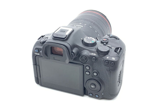 Canon Mirrorless Interchangeable Lips Eos R6 Markiii Rf24-105 L Is Usm