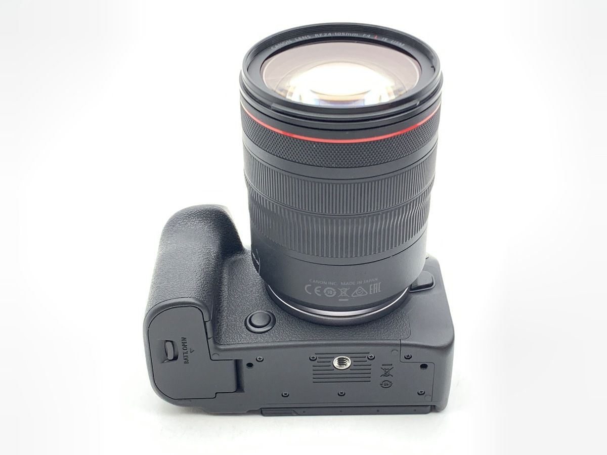 Canon Mirrorless Interchangeable Lips Eos R6 Markiii Rf24-105 L Is Usm