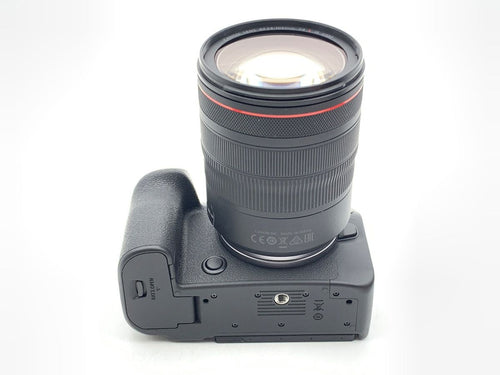 Canon Mirrorless Interchangeable Lips Eos R6 Markiii Rf24-105 L Is Usm