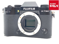 Fujifilm Mirrorless Interchangeable Lips X-T50 Jp