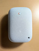 Google Smart Speakers Nest Audio Chalk