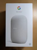 Google Smart Speakers Nest Audio Chalk