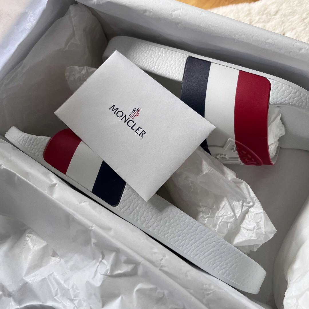 Moncler Sports Sandals Basile