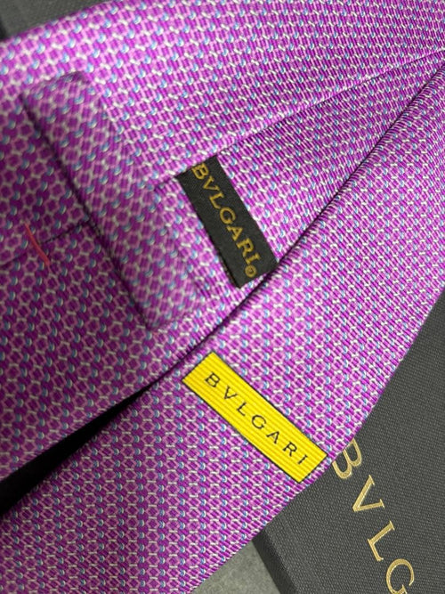Bvlgari Ties 8.5