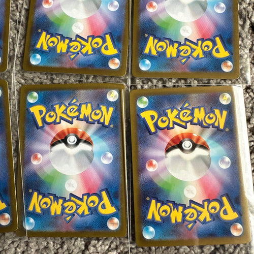 Pok Mon Trading Card Game