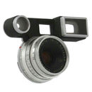 Leica Video Camera Lens Summaron F2.8 M B 69