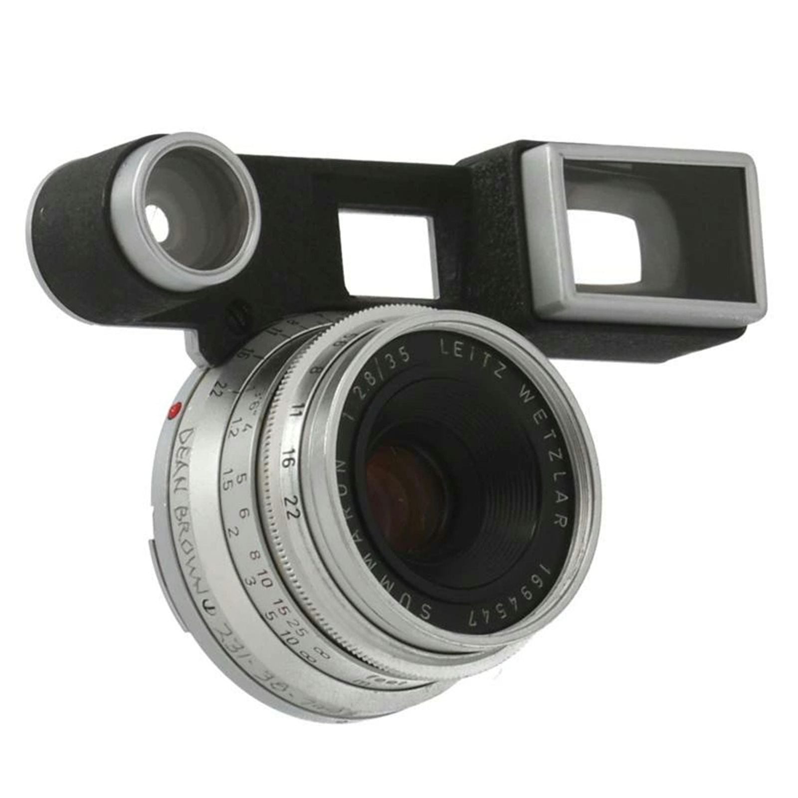 Leica Video Camera Lens Summaron F2.8 M B 69