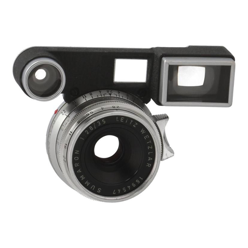 Leica Video Camera Lens Summaron F2.8 M B 69