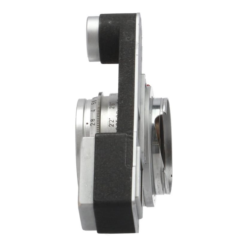 Leica Video Camera Lens Summaron F2.8 M B 69