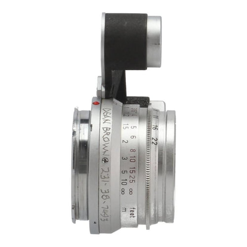 Leica Video Camera Lens Summaron F2.8 M B 69